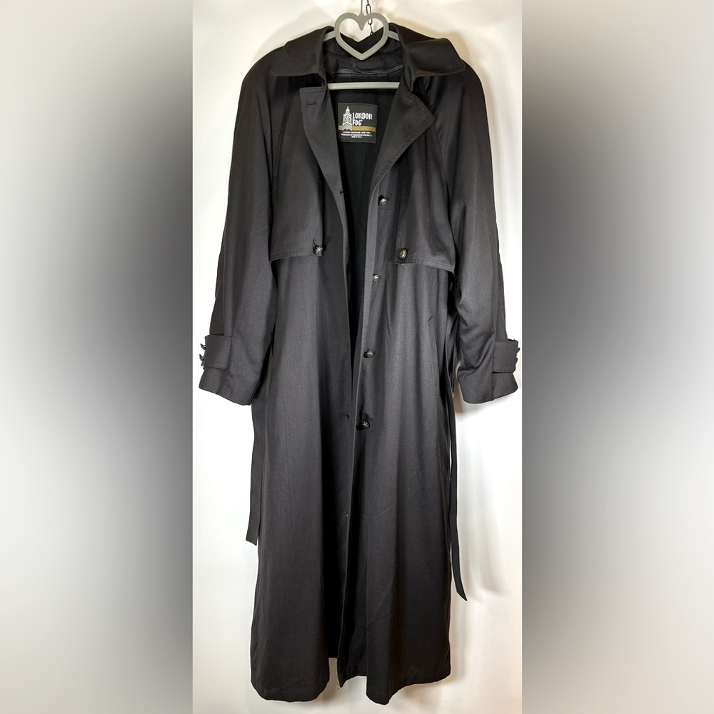 🌺Vintage London Fog Women’s Trench Coat🌸🌺